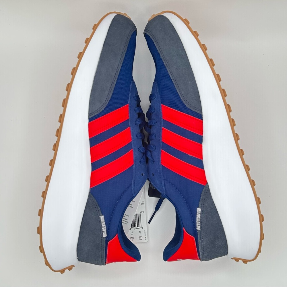 Men’s adidas Run 70s Lifestyle Running Shoes Comfort Sneakers HP6118 Sz 11.5 - Picture 6 of 8